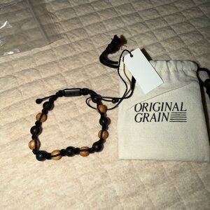 Original grain whiskey barrel bracelet